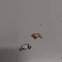 Ruwado 2 Pcs Locking Magnet Clasps Heart Shape Rhinestone Chain Extenders Closures Connector for Necklace Bracelet Women DIY Jewelry Making Supplies Accessories (Silver and Gold)