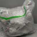 JOYIN Outdoor Halloween Hanging Scary Swing Girl Decorations, Outdoor Swinging Doll with Creepy Sound and Light Up Eyes Sound, Animated Hanging Decors Activated for Garden Yard Lawn