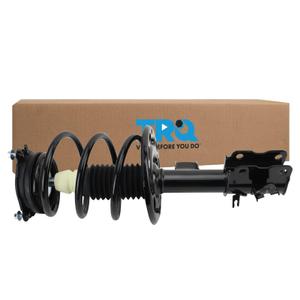 TRQ Front Left Strut and Spring Assembly