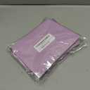 2 x 4Pcs Purse Pouches for Inside Purse, Squeeze Coin Purse Pouch, Waterproof Leather Portable Mini Makeup Bag & Travel Toiletry Organizer (Purple)