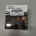 Blshwez Car Door Lights Logo Projector - 4K HD Puddle Lights for Cars, No Fade Welcome Lights, Compatible with A B C E M GL GLA GLC GLE GLS Class Accessories (4 Pack)