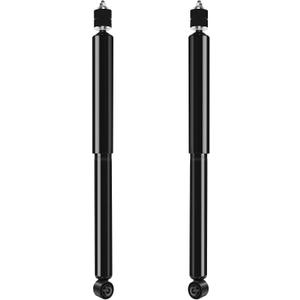 Rear Shocks Absorbers,ECCPP Gas Shocks for Toyota fits 2008-2010 for Scion xD,2006-2011 for Toyota Yaris Pair Shocks with 343442