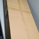 Ottoman with Storage, Storage Ottoman Bench with Safety Hinge,Large End of Bed Bench,Upholstered Entryway Bench with Seating for Bedroom, Living Room, Put 500 Books,White