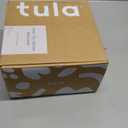 Baby Tula Cotton Free-to-Grow Baby Carrier - Adjustable, Comfortable, Newborn to Toddler Carrier - Ergonomic Fit for 7lbs to 45lbs - Back & Front Carry Options - Play (Yellow/Hearts), Manufactured: July 2025