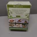 Premium 100% Waterproof Queen Mattress Protector NH Cooling Soft Bed Mattress Cover 5D Tech Breathable 8-21" Deep Pocket Vinyl-Free Noiseless Anti Slip and Wear-Resistant(3-in-1, Queen)