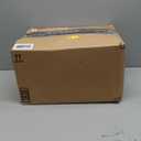 FUANNA Queen Comforter Set 7 Pieces, Luxury Seersucker Bed in a Bag Queen Size for All Seasons, Soft Bedding Set with Comforter, Flat Sheet, Fitted Sheet, Pillowcases & Shams for Bedroom,Light Grey