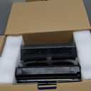 InkNI CF258X 58X Toner Cartridge (with Chip) Compatible Replacement for HP 58X CF258X 58A CF258A for LaserJet MFP M428fdw M428fdn M428dw M404 M428 Pro M404n M404dn M404dw Printer (2 Pack)