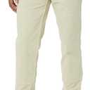 Amazon Essentials Mens Stretch Canvas Double Knee Utility Work Pant (Previously Goodthreads) (Beige)