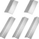 47628 16631 Flame Tamer Grill Replacement Parts for Bull 3 Burner Heat Shield Bull Steer Premium 69008 69009 Heat Plates 4 Burner Outlaw 26038 26039 Angus 47629 16521 Cal Flame G3 BBQ18G03 Grill Parts