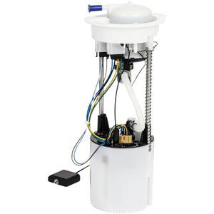 ECCPP Fuel Pump Replacement 8R0919051E Compatible with Audi Q5 2013-2016 L4 2.0L, for Q5 2014-2017 V6 3.0L, for SQ5 2014-2017 V6 3.0L, Replace# 8R0-919-051-E, FG2087