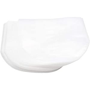 100pcs Clear Mini LP Anti-Static Plastic CD Inner Sleeves for 5inch SHM-CD