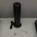 Waterless Scent Essential Oil Diffuser for Hotel,Whole House,Large Room, OfficeHome200ML Large Capacity, Covering 1500 Square feet (Black) (Black-PP)