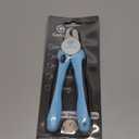 gonicc Dog & Cat Pets Nail Clippers and Trimmers - with Safety Guard to Avoid Overcutting, Free Nail File, Razor Sharp Blade - Professional Grooming Tool for Pets