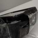 JDMSPEED Right Passenger Side Mirror Compatible with 2019-2025 Chevy Silverado 1500 Chrome Power Folding Heated Turn Signal Memory Blind Spot Detection Replace#GM1321590(16Pins)