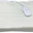 Therapists Choice Massage Table Warmer, 3 Heat Settings, Detachable Controller, 13 Foot Power Cord for Use with Massage Tables Only, Do Not Use as a Bed Blanket