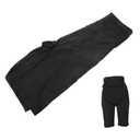 TENDYCOCO Women's Crotch-enhancing Pants Cor Seamless Skorts for Women Dressy Pantiliners Panties Long Pants Butt, Small-Medium