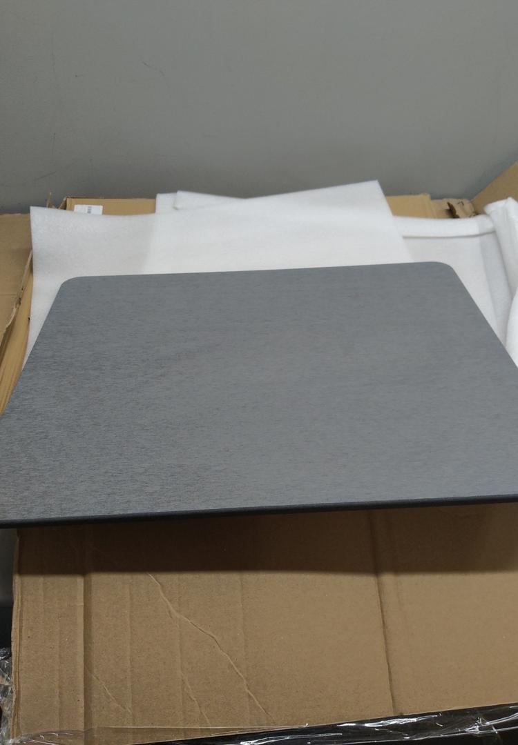 Stone Drying Mat for Kitchen Counter with 5 Wooden Feet