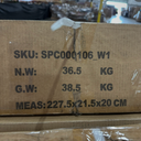 COBIZI 10x20 Pop up Canopy Tent with 6 Sidewalls, Easy up Canopy Tents for Parties with Metal Frame, Waterproof & UV50+, Height Adjustable, Portable Carry Bag Included (White)