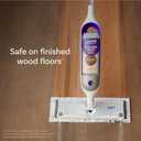 Swiffer PowerMop Wood Mopping Pad Refills for Floor Cleaning, 11 Count