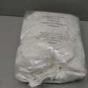 SONORO KATE 100% Egyptian Cotton Sheets - 800 Thread Count, 5-Star Hotel Sateen Weave Bed Sheets, Cooling, Soft & Breathable Bed Sheets Set, Fits 16" Deep Pocket - 4 PC (White,King)