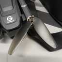 Drones with Camera for Adults 4K, GPS Drone with 4.5 LCD Screen Controller Follow Me Auto Return 5G Long Range Transmission Foldable FPV Drone for Beginners Under 249g