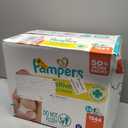 Pampers Sensitive Baby Wipes, Clinically Proven, Fragrance Free, Unscented, Water Based, Hypoallergenic, Multi-Use, Hand Wipes 1344 Wipes Total (24X Flip-Top Packs)