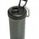 Contigo Fit Leak-Proof Shake & Go Mixer Bottle 28 oz Sake Color