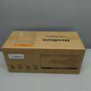 NeoBorn Baby Bassinet Mattress Pad, 33" x 20" Dual Sided Comfort Gel Memory Foam Mattress with Removable Breathable Soft Tencel Cover Fit for Baby Delight/Mika Micky/Kooler Things Bassinet