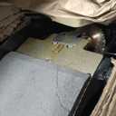 12-1/4" X 3-3/8" (12.25" X 3.375") Electric Trailer Brake Assembly Pair for 8000 LBS (8K) Trailer Axles Left and Right Electric Trailer Brakes