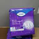 TENA ProSkin Overnight Protection Incontinence Briefs for Women & Men, Stretch, Brief, Large/Extra Large, 48 Count (4 Packs of 12) Packaging May Vary
