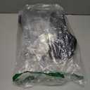 Newrara Graduation Gown Cap Tassel Set (Small 45(5'0"-5'2"), Black)