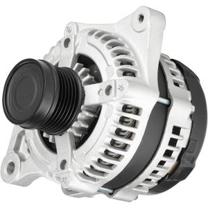 New Alternator for Toyota Corolla L4 1.8L 2011-2013, Matrix L4 1.8L 2011-2013, 12V 110Amp, Replace# VND0597 AND0597 400-52414R