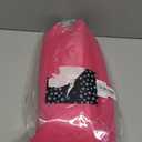 New Creations Fabric & Foam Inc, 60" Wide 100% Polyester Spun Poplin Fabric (Fuchsia, 3 Yards)
