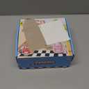 TooyBing Press and Go Car Toys for Toddlers 1-3, 6 Pack Animal Baby Car Toys for 1 2 Year Old Boy, Push Go Friction Vehicle Toys for Infants 12-18 Months, One First Birthday Gifts for Boys Girls