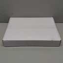 OWOFAN Kitchen Faucet with Pull Down Sprayer Brushed Nickel Stainless Steel 1 Handle Pull Out Spring Sink Faucets 1 Hole Or 3 Hole Dual Function for Farmhouse Camper Laundry Utility Rv Wet Bar