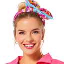 InSpirit Designs Barbie Pink Coverall/Utility Adult Costume (S)