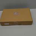 Ling's moment 5FT Terracotta Artificial Flower Garland Rose Eucalyptus Leaves Fall Floral Garland Burnt Orange Arch Flowers Vine for Wedding Party Backdrop Decor Mantel Table Centerpieces Decorations