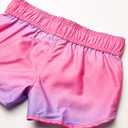 Kanu Surf Girls' Sandy UPF 50+ Quick Dry Beach Elastic Waist Boardshort 5