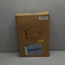 Coil Hose 75FT EVA Coil Garden Hose With 3/ 4'' Brass Connector Coiled Water Hose Lightweight And No Kink Includes 7 Patterns Spray Nozzle For Outdoors Lawn Watering Car Washing