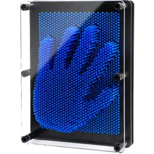 ENJSD 3D Pin Art Sensory Toys for Kids 5-7, Pin Art Board Impression Sensory Toys for Kids with Autism, Autism Gifts for Autistic Children Age 3, 4, 5, 6, 7, 8, 9, 10+ Years Old Boys Girls (Multicolor)