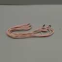 Basesailor 4 in 1 USB C to USB C Cable 10ft for iPhone 17 16 15 14 Plus Max,60W Fast Charging Multi Charger Cord with USBA Adapter/iOS/Type C for MacBook Pro,iPad mini 7 Air 4 5,S25 S24 S23 S22 S20 (Pink)