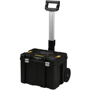 DEWALT Tool Box with Wheels, TSTAK, Deep Box With Wheels (DWST17820)