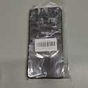 Compatible for Samsung Galaxy A05 Case, Cute Skull Skeleton Scary Face Designed Cool Fun Funny Phone Case, Soft TPU Cover for Women Girls Boys Teens Kids (Black)