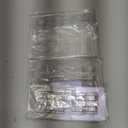 Hooks for Outdoor String Lights, 25 Pack Heavy Duty Cable Clips, Damage Free Cord Clips, Waterproof and UV-Resistant, Clear Self-Adhesive Hooks for Hanging Christmas Lights Outdoor and Patio Decor