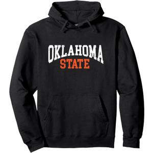Oklahoma State Pullover Hoodie, S