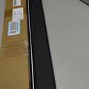 Blackout Cordless Roller Shades, Room Darkening Free-Stop Roll Up Blinds for Windows, Pull Down Blocking Blind for Home and Office, Easy to Install, 32" W X 72" H, Black
