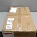 28 Inch X-Shape Table Legs - Metal Coffee Table Legs, Steel Desk Legs for DIY Furniture Dining Table, Set of 2, Black