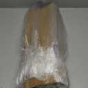 ZMTECH Flag Pole - Upgraded Bracket, 6 FT Stainless Steel Flag Poles for Outside House, Residential or Commerical, Tangle Free Flag Pole Kit for American Flag (Without Flag, Black)