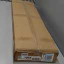 Wooden Bench Indoor Farmhouse Narrow Entryway Bench, Skinny Bench for End of Bed, Entryway Benches, Noddle Wood Bench for Dining Room (39.37in)