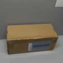 Door Handles Interior, Door Knobs Interior, Black Door Handle with Reversible Lever, Keyed Alike Door Lock Sets for Bedroom, 5 Packs Heavy Duty Door Lock Sets, Matte Black (Entry(Lock with Same Keys))